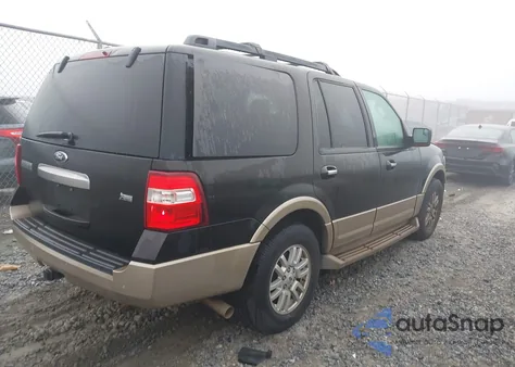 2013 Ford Expedition Xlt z USA, uszkodzony, nr VIN 1FMJU1J53DEF33036